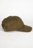 Gorilla Wear Бейсболка Cody Suede Cap Army Green