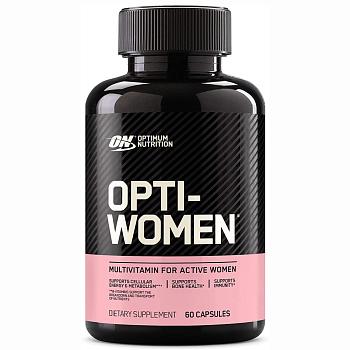 Фото Optimum Nutrition Opti-Women 60 таб.