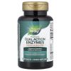 Nature's Way, Mega-Zyme®, ферменты для поджелудочной железы и системные ферменты, 200 таблеток – оригинальная продукция AthleticFuel