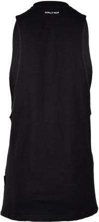 Gorilla Wear Безрукавка Cisco Drop Armhole Tank Top Black/White