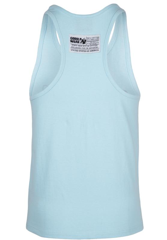 Gorilla Wear Майка Classic Tank Top Light Blue