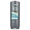Dove, Men + Care, гель для душа и тела, морская соль и цитрус, 532 мл (18 жидк. унц.)