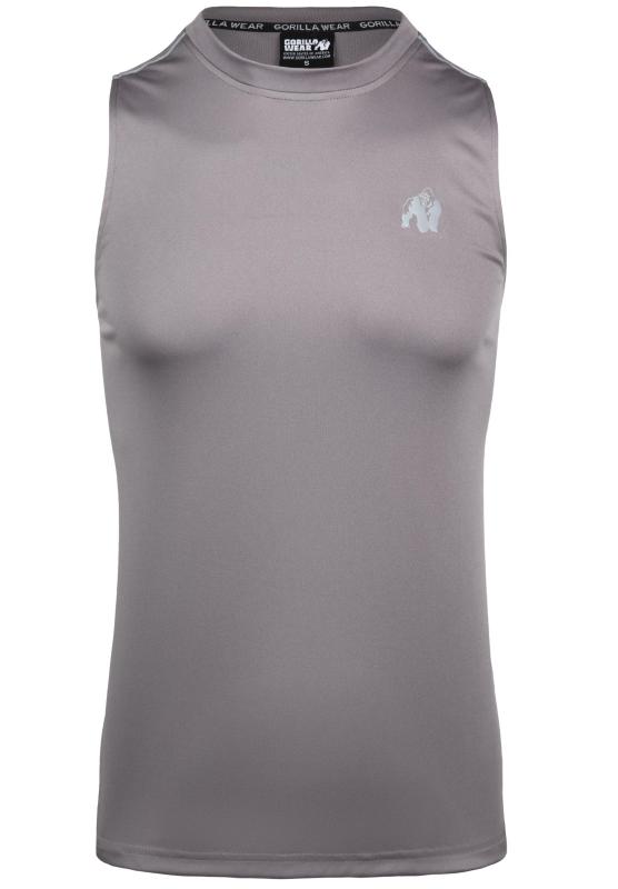 Gorilla Wear Безрукавка Easton Tank Top - Gray