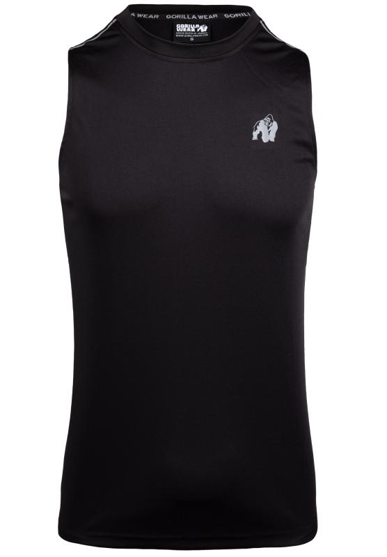 Gorilla Wear Безрукавка Easton Tank Top - Black