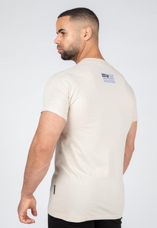 Gorilla Wear Футболка Classic T-Shirt - Beige