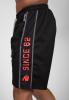 Gorilla Wear Шорты Functional Mesh Shorts Black/Red