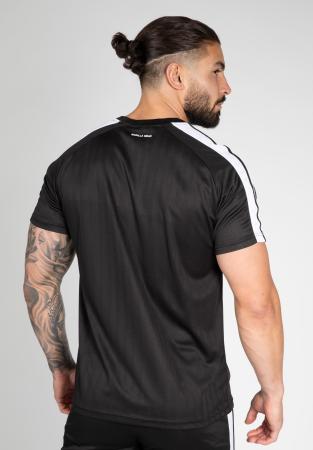 Gorilla Wear Футболка Stratford T-Shirt Black