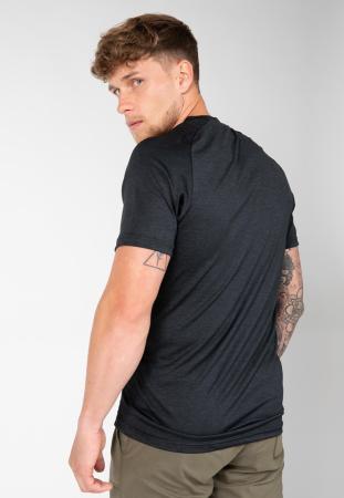 Gorilla Wear Футболка Taos T-Shirt Dark Gray