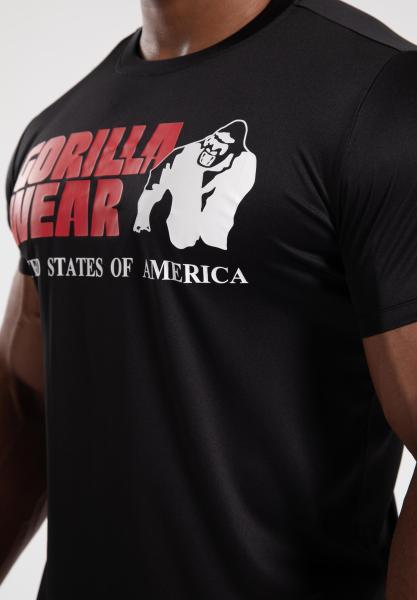 Gorilla Wear Футболка Classic Training T-Shirt - Black