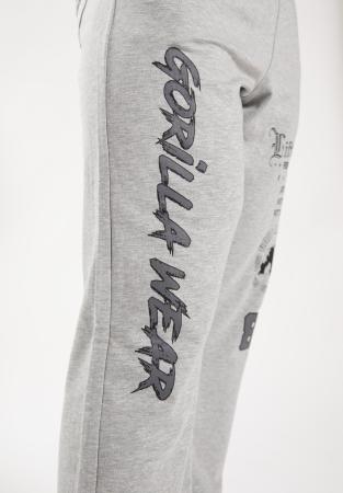 Gorilla Wear Штаны Colorado Sweatpants Gray