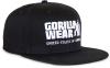 Gorilla Wear Бейсболка Dothan Cap Black OS Gorilla Wear Бейсболка Dothan Cap Black OS