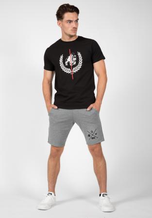 Gorilla Wear Футболка Rock Hill T-Shirt Black