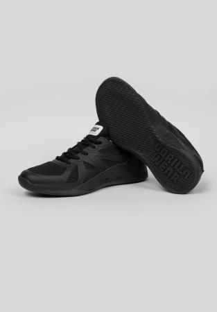 Gorilla Wear Кроссовки Gym Hybrids Black