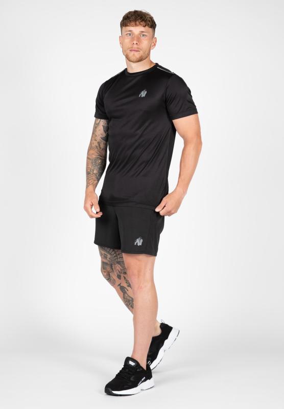 Gorilla Wear Футболка Washington T-Shirt Black