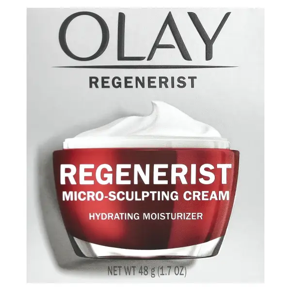 Olay, Regenerist, микромоделирующий крем, 48 г (1,7 унции)