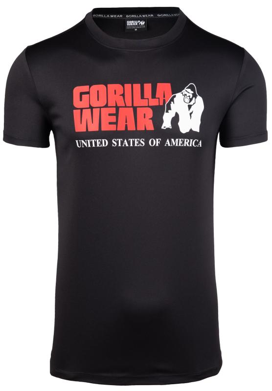 Gorilla Wear Футболка Classic Training T-Shirt - Black