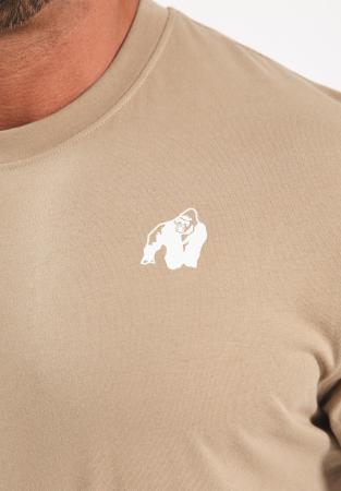 Gorilla Wear Футболка Oregon T-Shirt - Beige