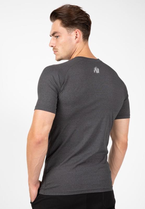 Gorilla Wear Футболка Lewis T-shirt Dark Gray
