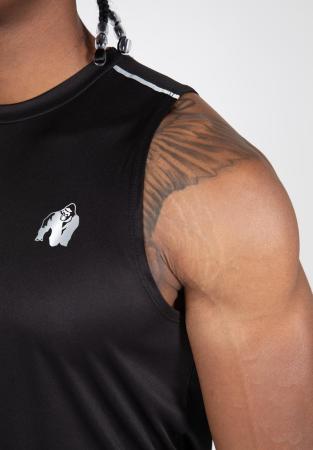Gorilla Wear Безрукавка Washington Tank Top - Black