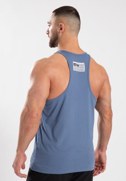 Gorilla Wear Майка Classic Tank Top Coronet Blue