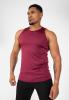 Gorilla Wear Безрукавка Madera Tank Top Burgundy Red