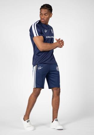 Gorilla Wear Футболка Stratford T-Shirt Navy