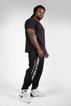 Gorilla Wear Штаны Augustine Old School Pants Black