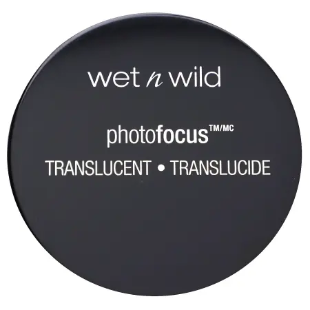 Wet n Wild PhotoFocus Рассыпчатая пудра Прозрачная 20 г