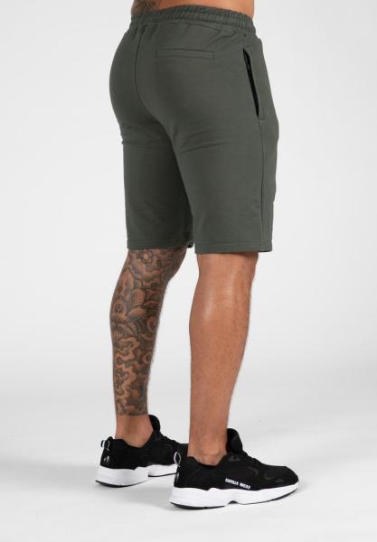 Gorilla Wear  Milo Shorts - Green