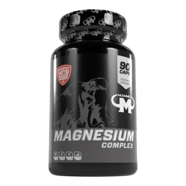 Mammut Magnesium Complex 90 капсул