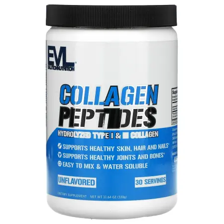 EVLution Nutrition Collagen Peptides 330 