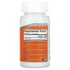 NOW Foods, Железо, 18 мг, 120 растительных капсул – оригинальная продукция AthleticFuel