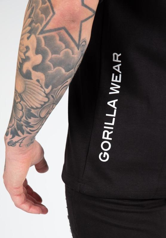 Gorilla Wear Футболка Dayton T-Shirt Black