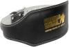 Gorilla Wear Пояс 6 Inch Padded Leather Lifting Belt - Black/Gold