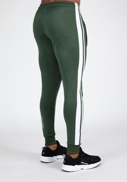 Gorilla Wear  Riverside Track Pants - Green