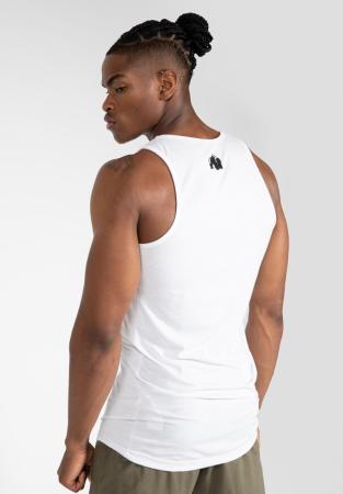 Gorilla Wear Безрукавка Rock Hill Tank Top White