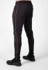 Gorilla Wear Штаны Wenden Track Pants Black/Gold