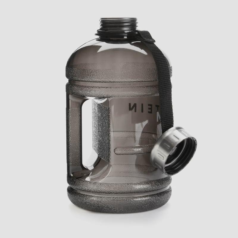 MyProtein Бутылка для воды 1,9 л. Чёрная