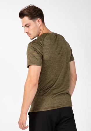 Gorilla Wear Футболка Taos T-Shirt Army Green