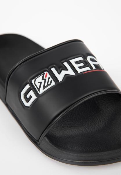 Gorilla Wear Сланцы Gwear Slides - Black