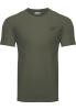 Gorilla Wear Футболка Johnson T-shirt Army Green