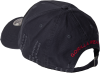 Gorilla Wear Бейсболка Harrison Cap Black/Red
