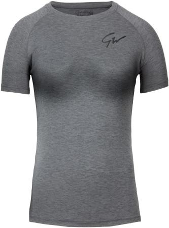 Gorilla Wear Женская футболка Holly T-Shirt Gray
