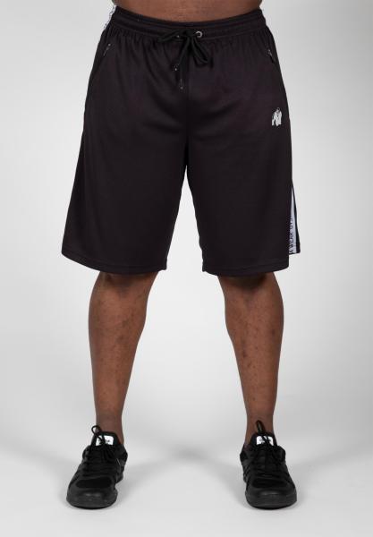Gorilla Wear  Reydon Mesh Shorts 2.0 Black