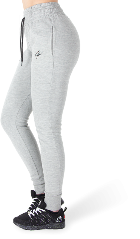 Gorilla Wear Женские штаны Pixley Sweatpants Gray