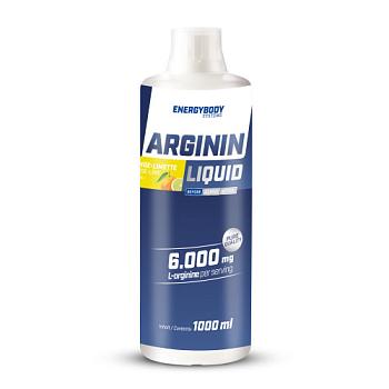 Фото Energybody Systems Arginin Liquid 1000 ml