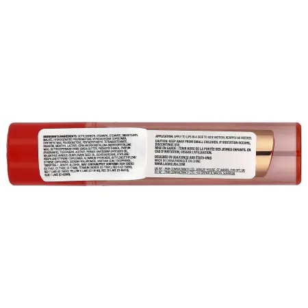 L.A. Girl, Sheer Tint, бальзам для губ, GLC604 персиковый, 2 г (0,07 унции)