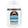 Source Naturals, Guarana Energizer, 900 мг, 60 таблеток