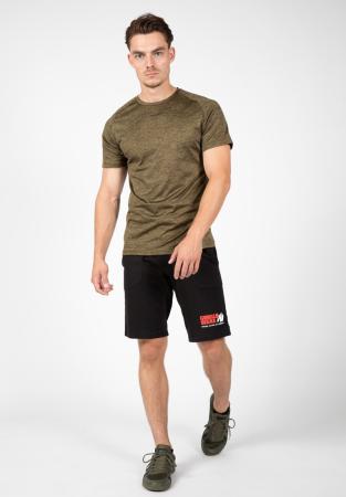 Gorilla Wear Футболка Taos T-Shirt Army Green