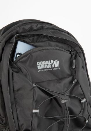 Gorilla Wear Сумка Las Vegas Backpack - Black